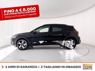 FORD Focus active 1.0t ecoboost h x 125cv 2