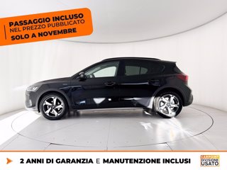 FORD Focus active 1.0t ecoboost h x 125cv 2