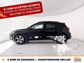 FORD Focus active 1.0t ecoboost h x 125cv 2