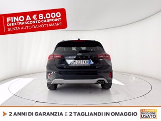 FORD Focus active 1.0t ecoboost h x 125cv 3