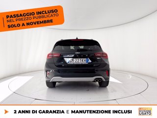FORD Focus active 1.0t ecoboost h x 125cv 3