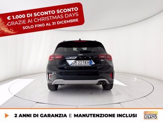 FORD Focus active 1.0t ecoboost h x 125cv 3