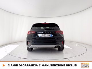 FORD Focus active 1.0t ecoboost h x 125cv 3