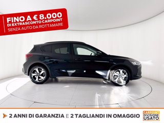 FORD Focus active 1.0t ecoboost h x 125cv 4