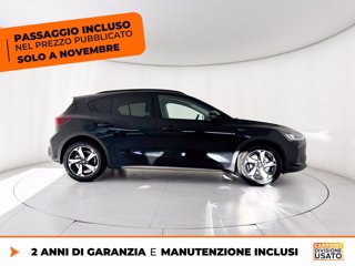 FORD Focus active 1.0t ecoboost h x 125cv 4