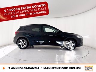 FORD Focus active 1.0t ecoboost h x 125cv 4