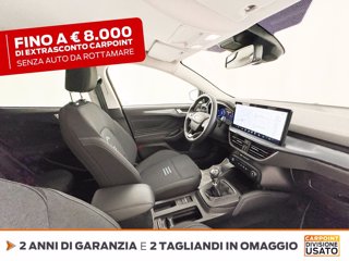 FORD Focus active 1.0t ecoboost h x 125cv 5