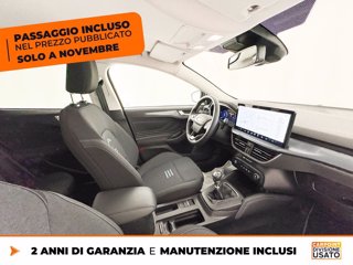 FORD Focus active 1.0t ecoboost h x 125cv 5