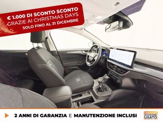 FORD Focus active 1.0t ecoboost h x 125cv 5