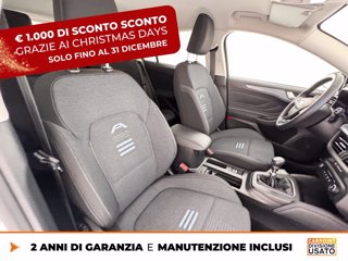 FORD Focus active 1.0t ecoboost h x 125cv 6