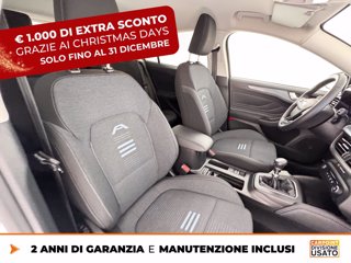 FORD Focus active 1.0t ecoboost h x 125cv 6
