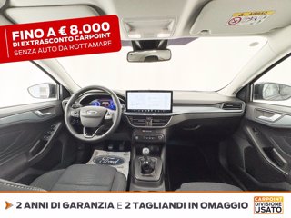 FORD Focus active 1.0t ecoboost h x 125cv 9