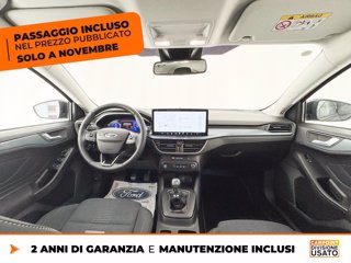 FORD Focus active 1.0t ecoboost h x 125cv 9