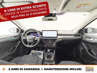 FORD Focus active 1.0t ecoboost h x 125cv 9