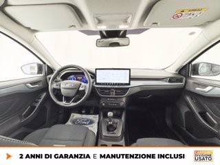 FORD Focus active 1.0t ecoboost h x 125cv 9