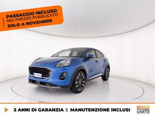 FORD Puma 1.0 ecoboost h titanium x s&s 125cv 0