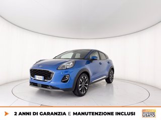 FORD Puma 1.0 ecoboost h titanium x s&s 125cv 0