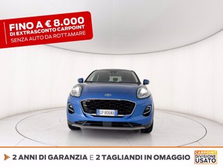 FORD Puma 1.0 ecoboost h titanium x s&s 125cv 1