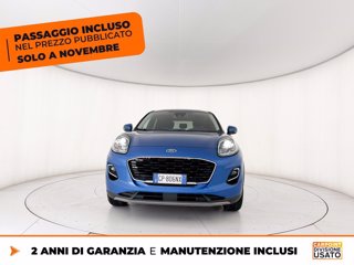 FORD Puma 1.0 ecoboost h titanium x s&s 125cv 1