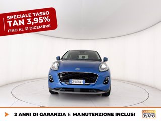 FORD Puma 1.0 ecoboost h titanium x s&s 125cv 1