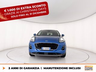 FORD Puma 1.0 ecoboost h titanium x s&s 125cv 1