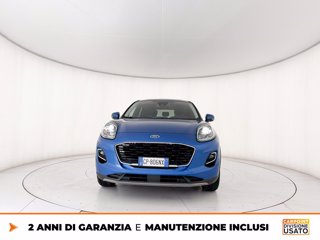 FORD Puma 1.0 ecoboost h titanium x s&s 125cv 1