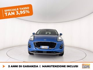 FORD Puma 1.0 ecoboost h titanium x s&s 125cv 1