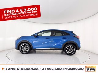 FORD Puma 1.0 ecoboost h titanium x s&s 125cv 2