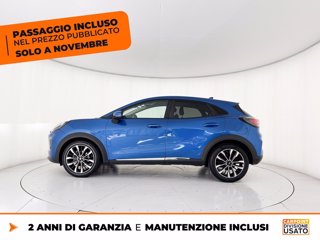 FORD Puma 1.0 ecoboost h titanium x s&s 125cv 2