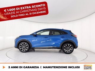 FORD Puma 1.0 ecoboost h titanium x s&s 125cv 2