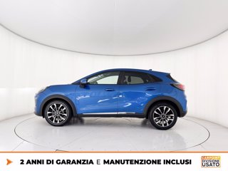 FORD Puma 1.0 ecoboost h titanium x s&s 125cv 2