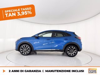 FORD Puma 1.0 ecoboost h titanium x s&s 125cv 2