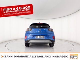 FORD Puma 1.0 ecoboost h titanium x s&s 125cv 3