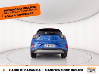 FORD Puma 1.0 ecoboost h titanium x s&s 125cv 3