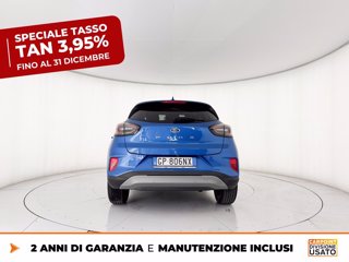 FORD Puma 1.0 ecoboost h titanium x s&s 125cv 3