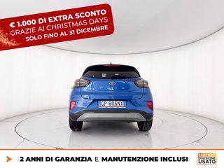 FORD Puma 1.0 ecoboost h titanium x s&s 125cv 3