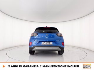 FORD Puma 1.0 ecoboost h titanium x s&s 125cv 3