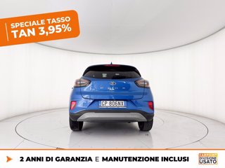 FORD Puma 1.0 ecoboost h titanium x s&s 125cv 3