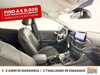 FORD Puma 1.0 ecoboost h titanium x s&s 125cv 5