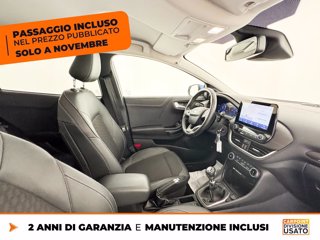 FORD Puma 1.0 ecoboost h titanium x s&s 125cv 5