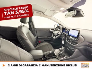 FORD Puma 1.0 ecoboost h titanium x s&s 125cv 5