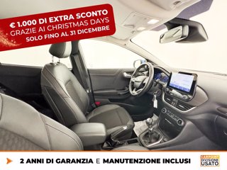 FORD Puma 1.0 ecoboost h titanium x s&s 125cv 5