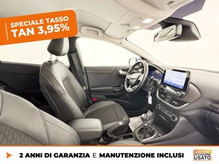 FORD Puma 1.0 ecoboost h titanium x s&s 125cv 5