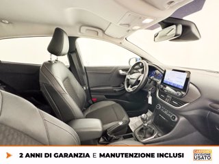 FORD Puma 1.0 ecoboost h titanium x s&s 125cv 5