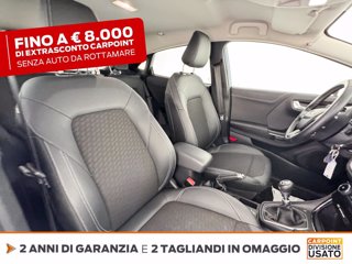 FORD Puma 1.0 ecoboost h titanium x s&s 125cv 6