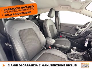 FORD Puma 1.0 ecoboost h titanium x s&s 125cv 6