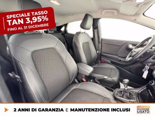 FORD Puma 1.0 ecoboost h titanium x s&s 125cv 6