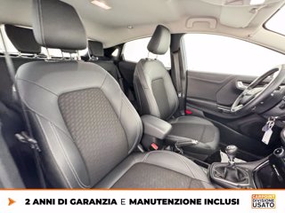 FORD Puma 1.0 ecoboost h titanium x s&s 125cv 6