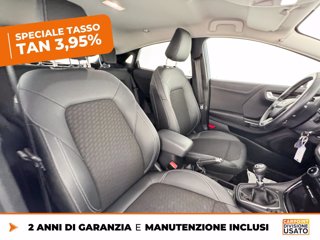 FORD Puma 1.0 ecoboost h titanium x s&s 125cv 6