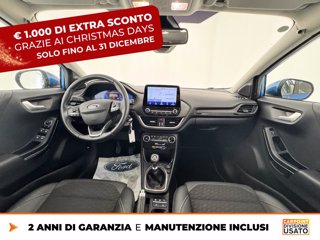 FORD Puma 1.0 ecoboost h titanium x s&s 125cv 9